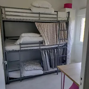 Lit En Dortoir Minimes , Toulouse Frankreich