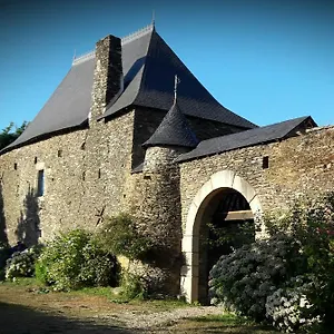 Manoir De Barbotin , Ploërmel Frankreich