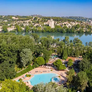Du Pont D'avignon Campsite Avignon