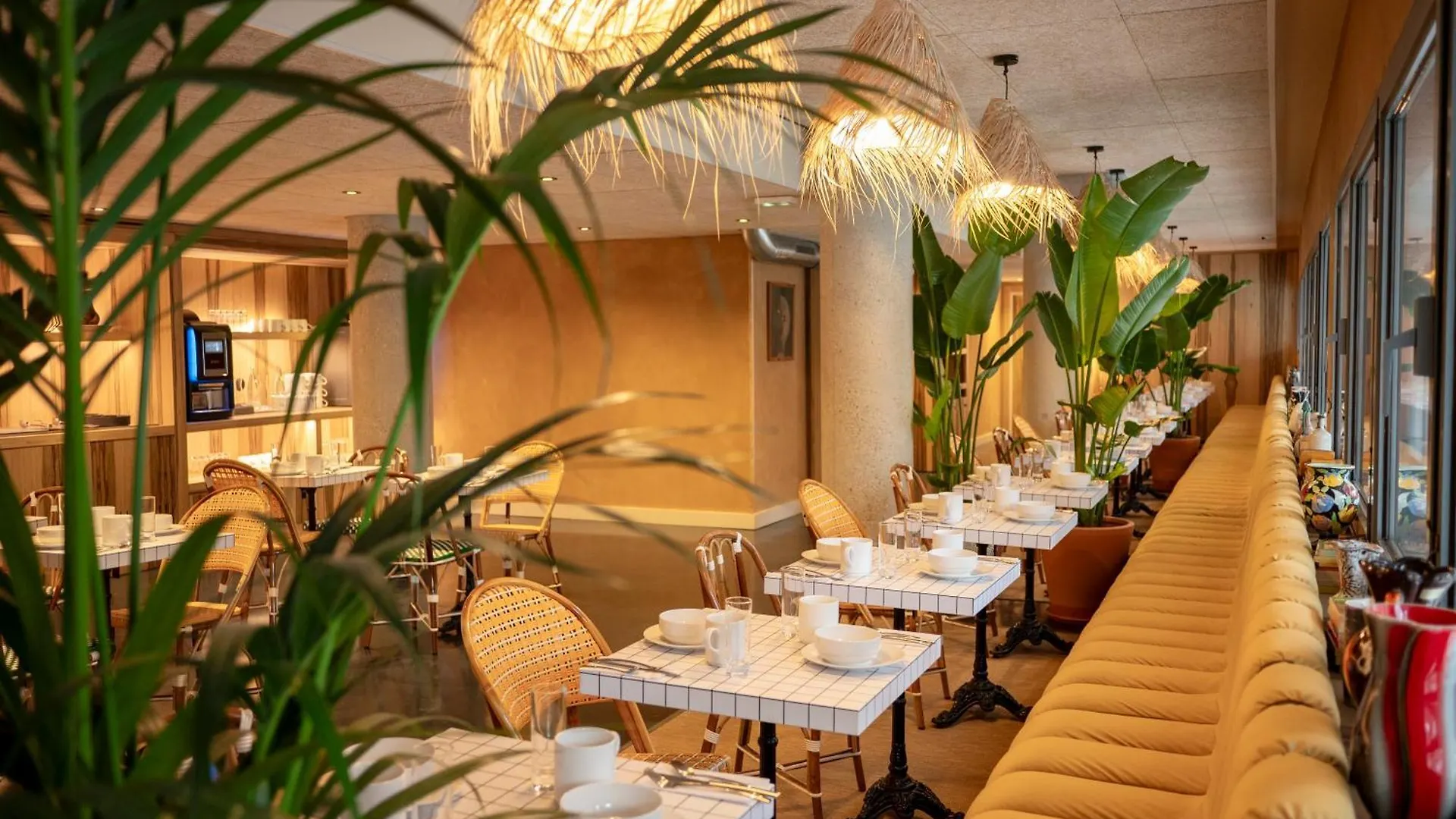 Kopster Hotel Paris Porte De Versailles