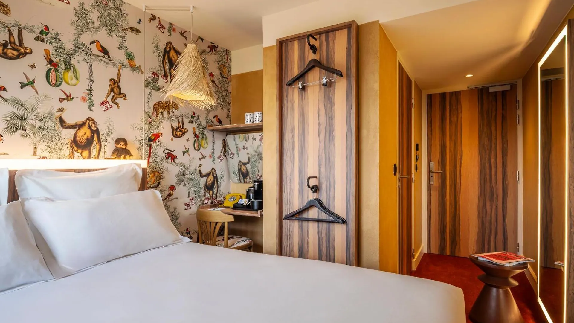 ****  Kopster Hotel Paris Porte De Versailles Francie