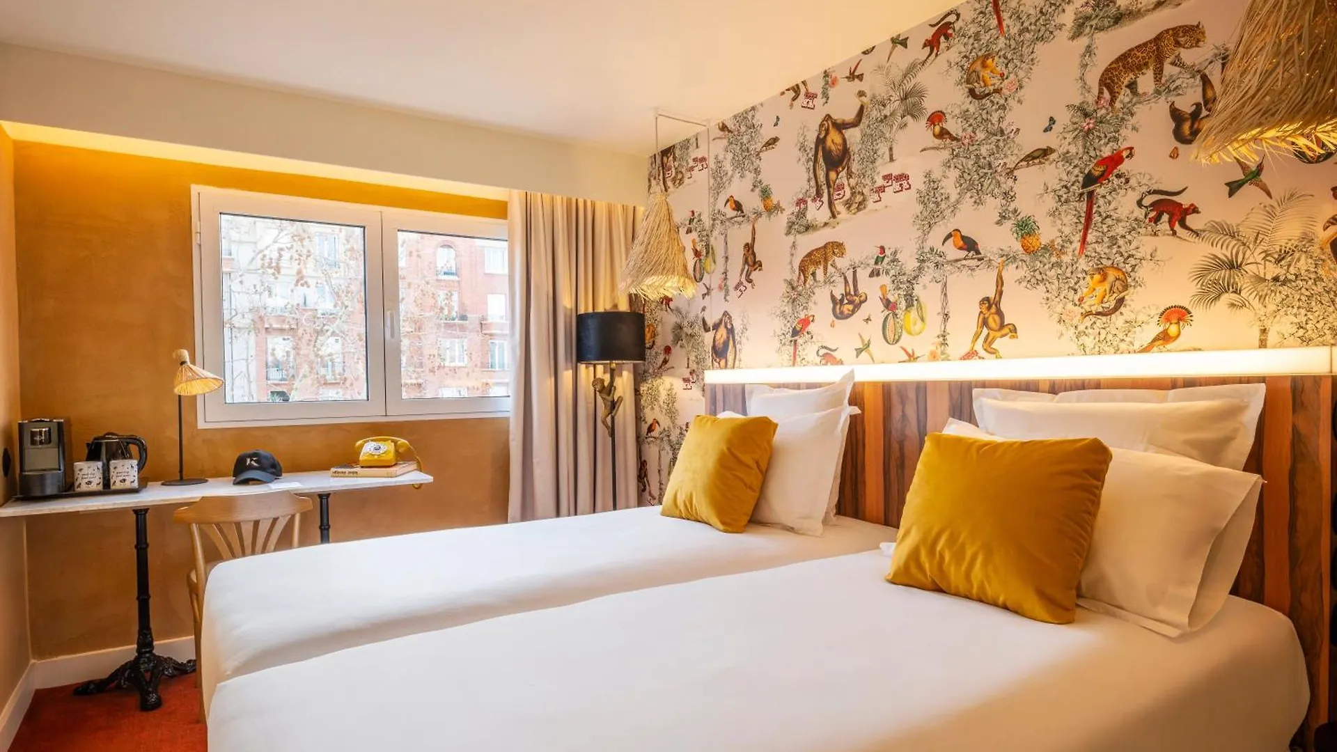 Kopster Hotel Paris Porte De Versailles