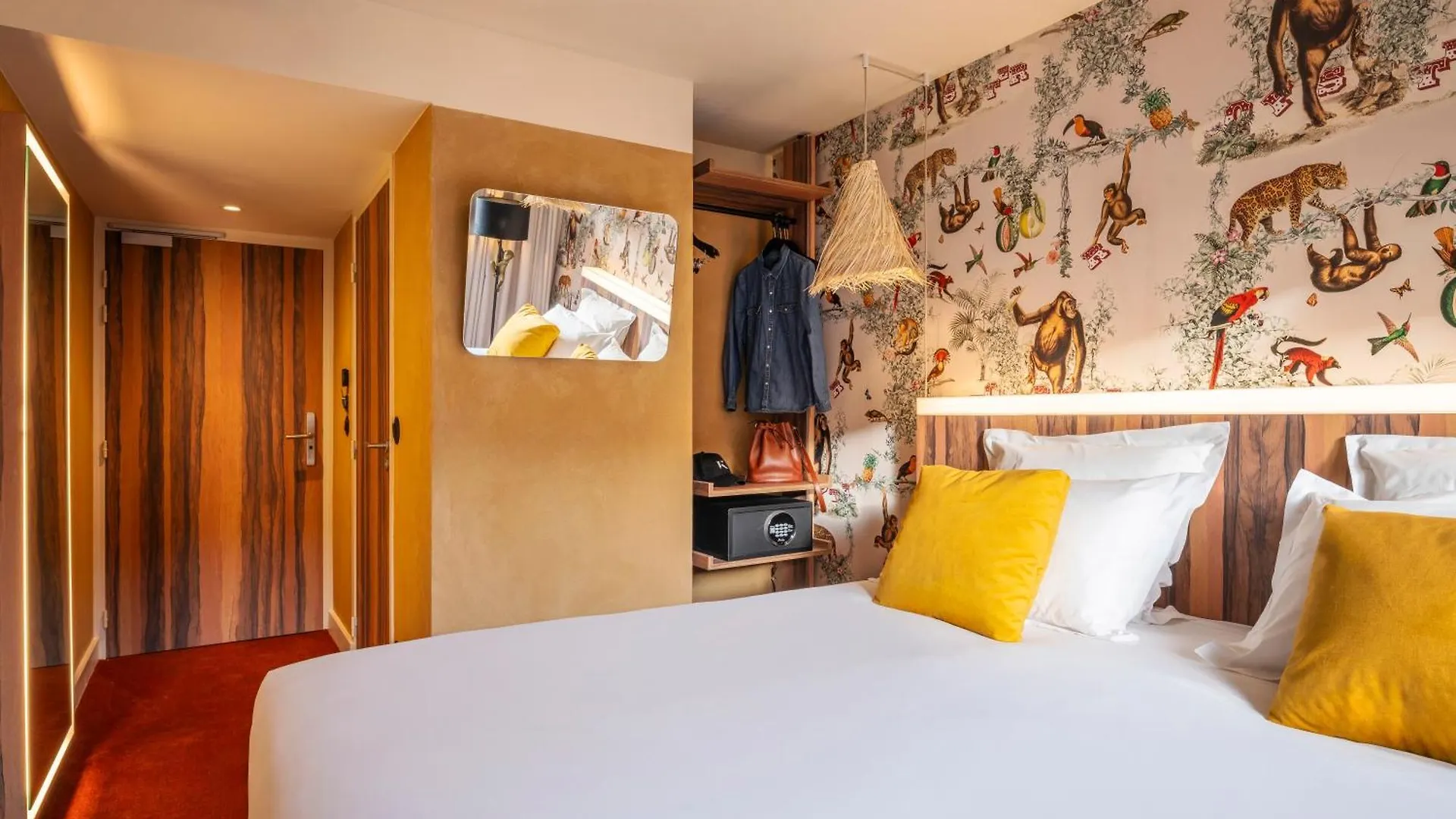 ****  Kopster Hotel Paris Porte De Versailles Francie